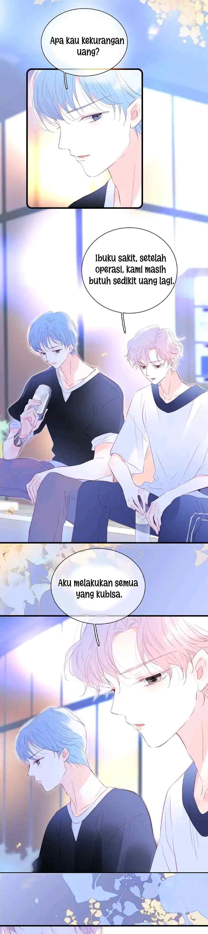 Run Away With A Hedgehog chapter 30 halaman 5