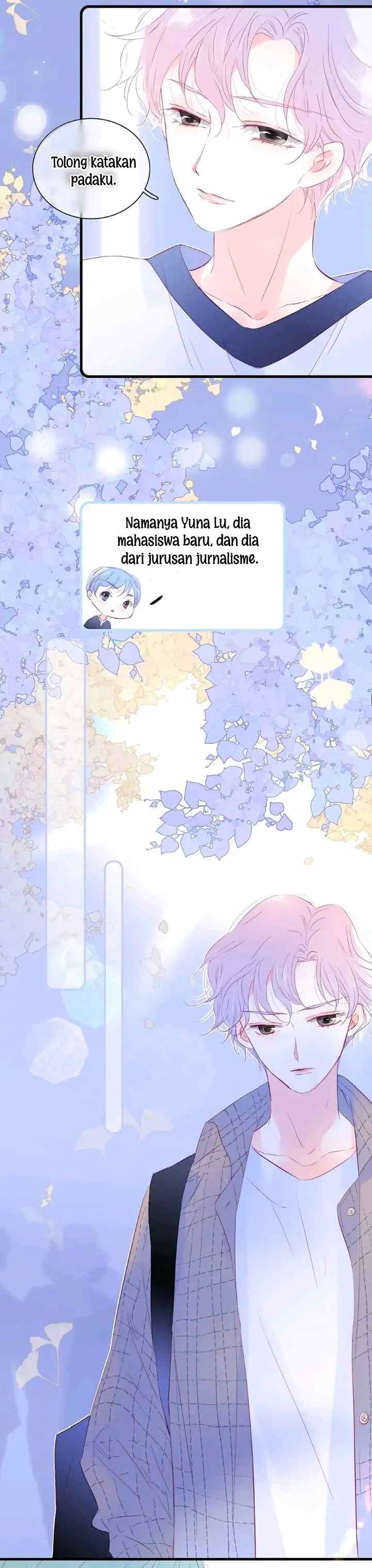 Run Away With A Hedgehog chapter 30 halaman 8
