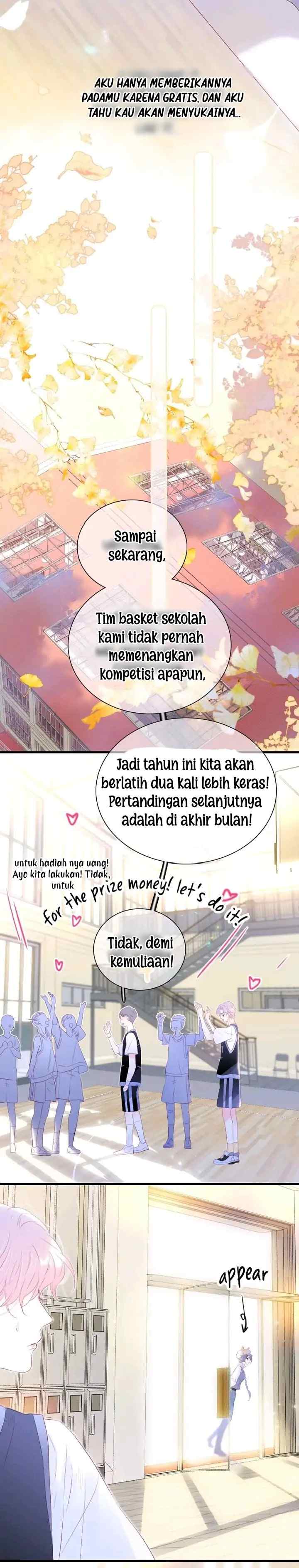 Run Away With A Hedgehog chapter 31 halaman 11