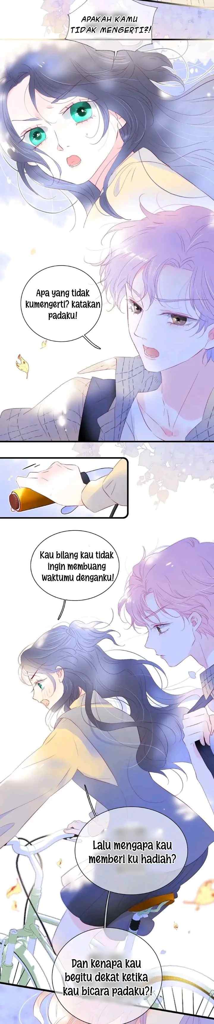 Run Away With A Hedgehog chapter 31 halaman 7