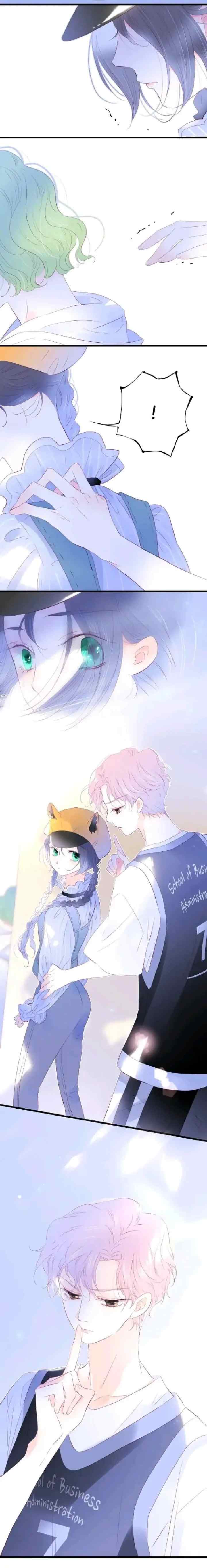 Run Away With A Hedgehog chapter 31 halaman 16