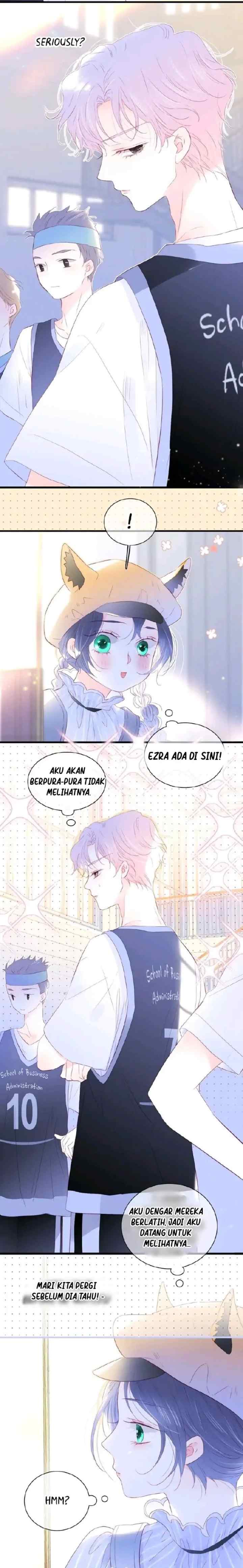 Run Away With A Hedgehog chapter 31 halaman 12