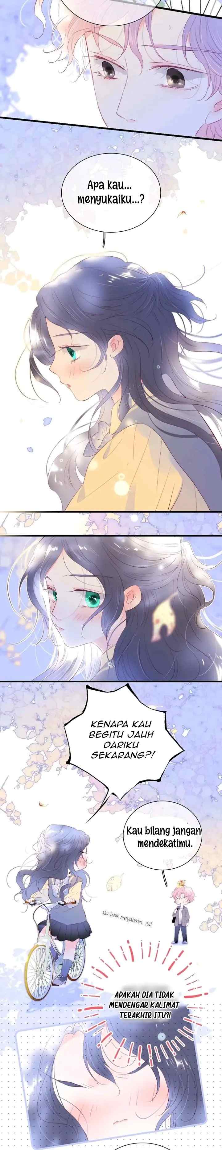 Run Away With A Hedgehog chapter 31 halaman 8