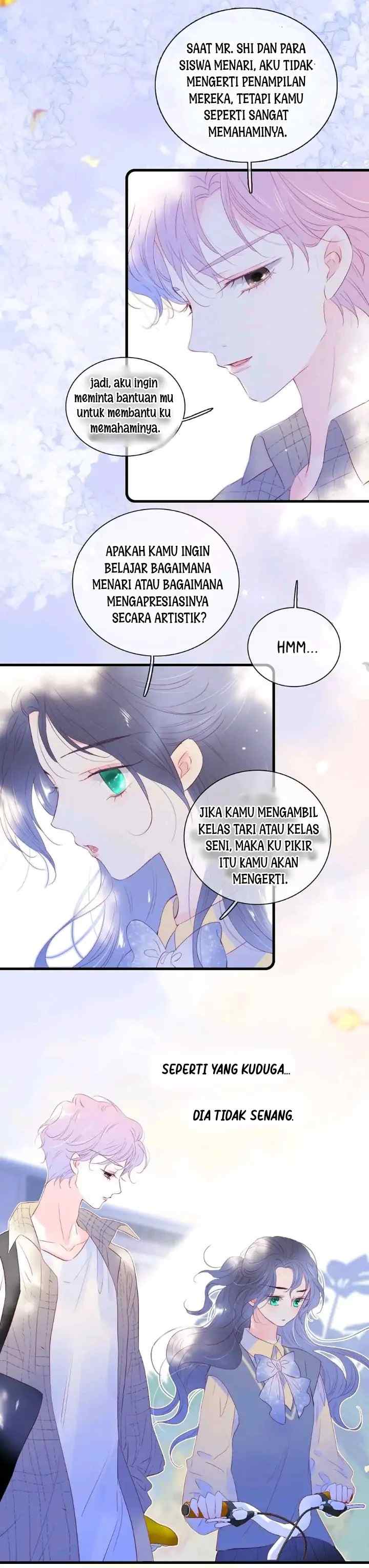 Run Away With A Hedgehog chapter 31 halaman 5