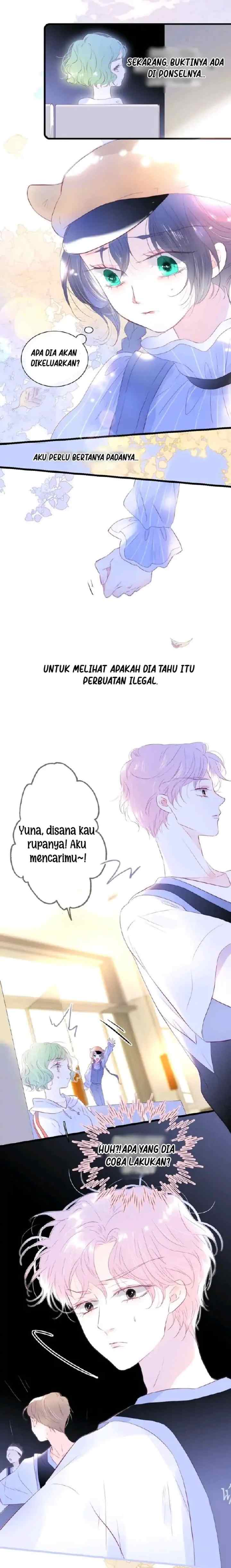 Run Away With A Hedgehog chapter 32 halaman 6