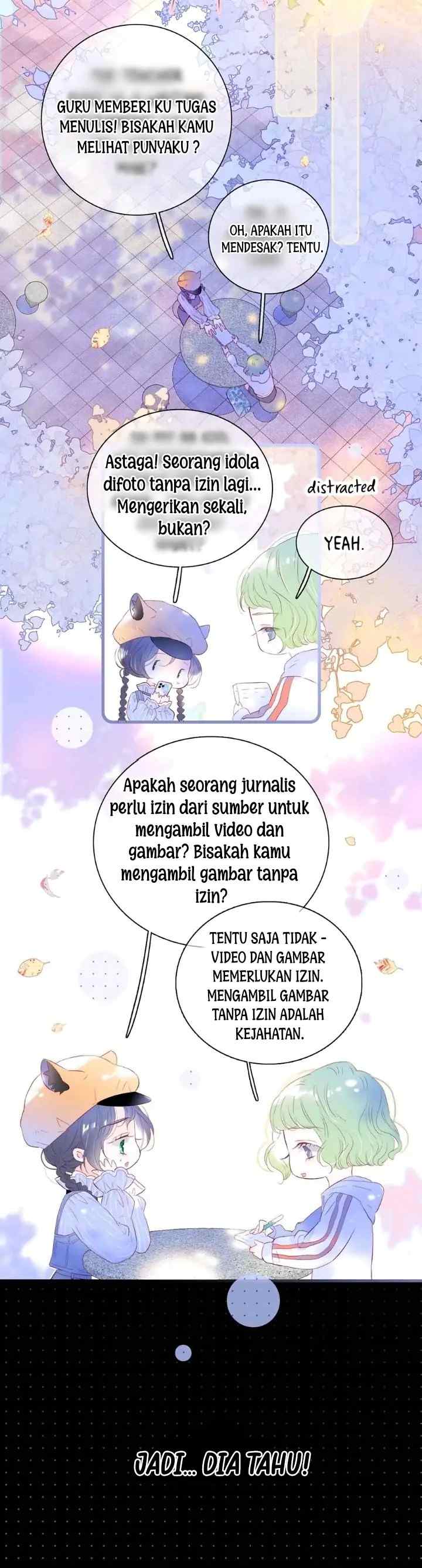 Run Away With A Hedgehog chapter 32 halaman 8