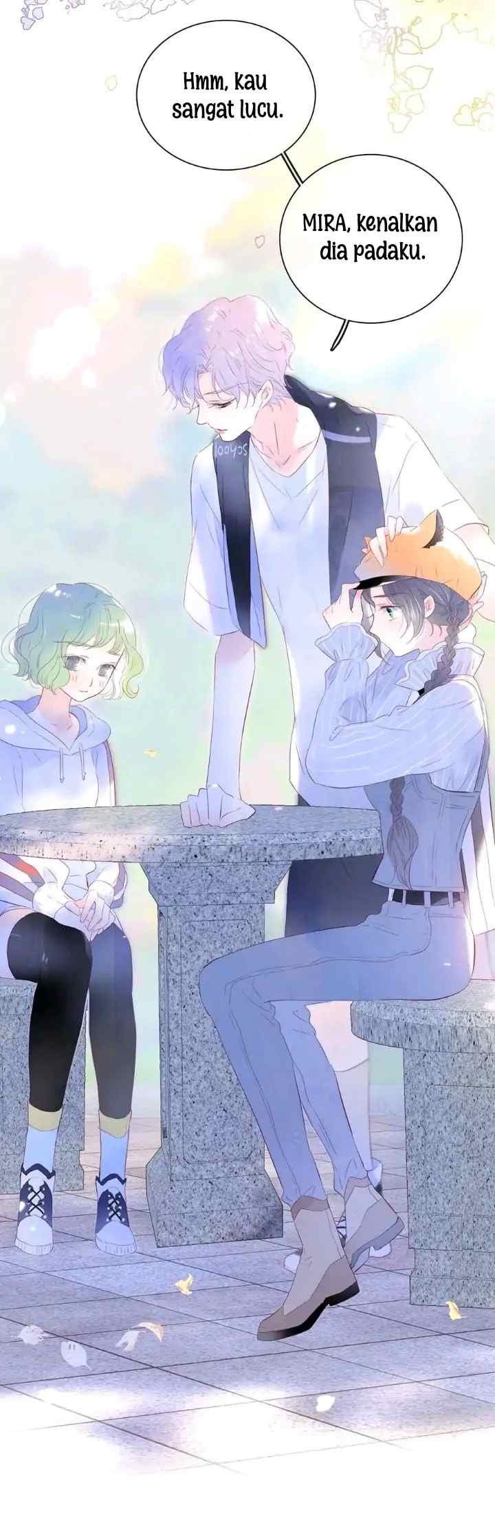 Run Away With A Hedgehog chapter 32 halaman 13