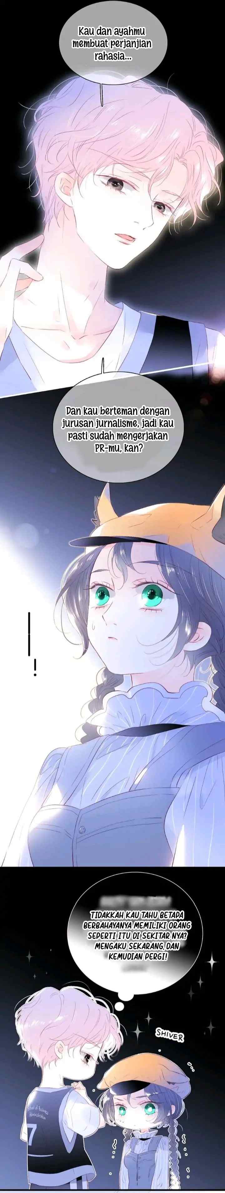 Run Away With A Hedgehog chapter 32 halaman 4