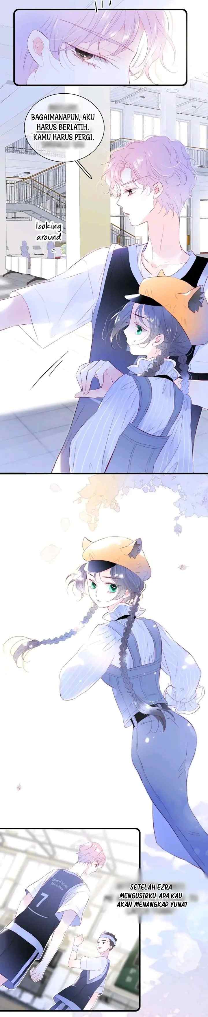 Run Away With A Hedgehog chapter 32 halaman 5