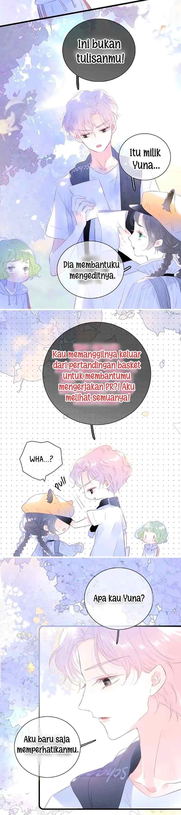 Run Away With A Hedgehog chapter 32 halaman 12