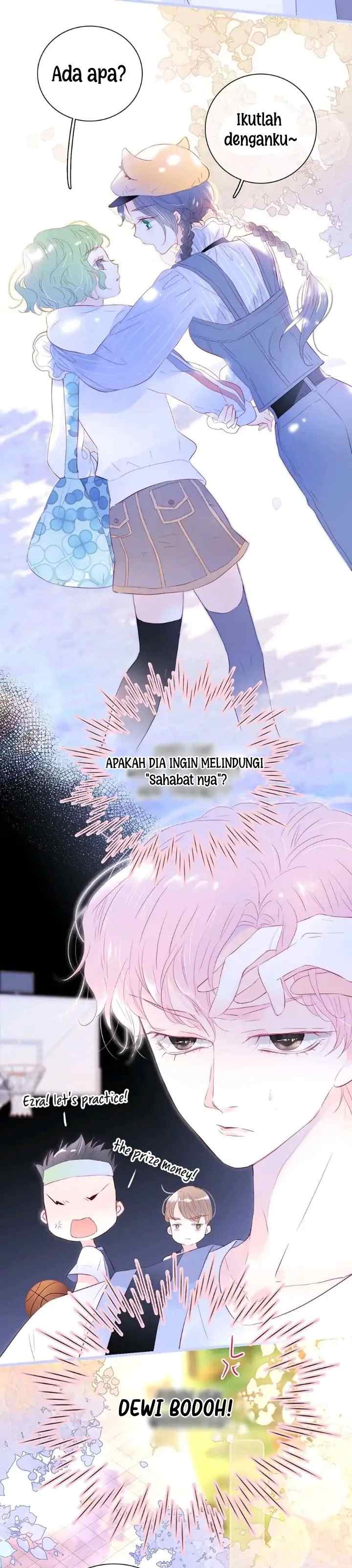 Run Away With A Hedgehog chapter 32 halaman 7
