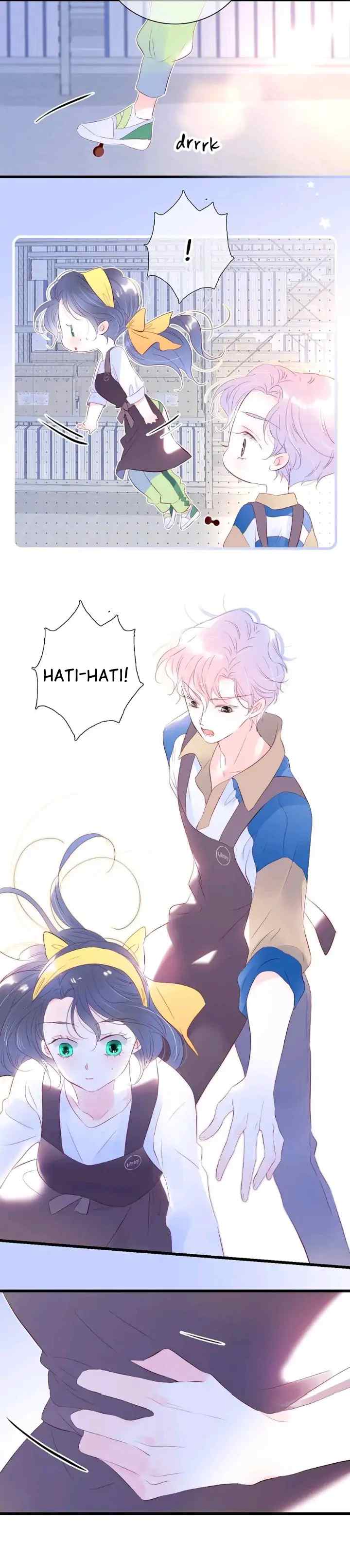 Run Away With A Hedgehog chapter 34 halaman 13