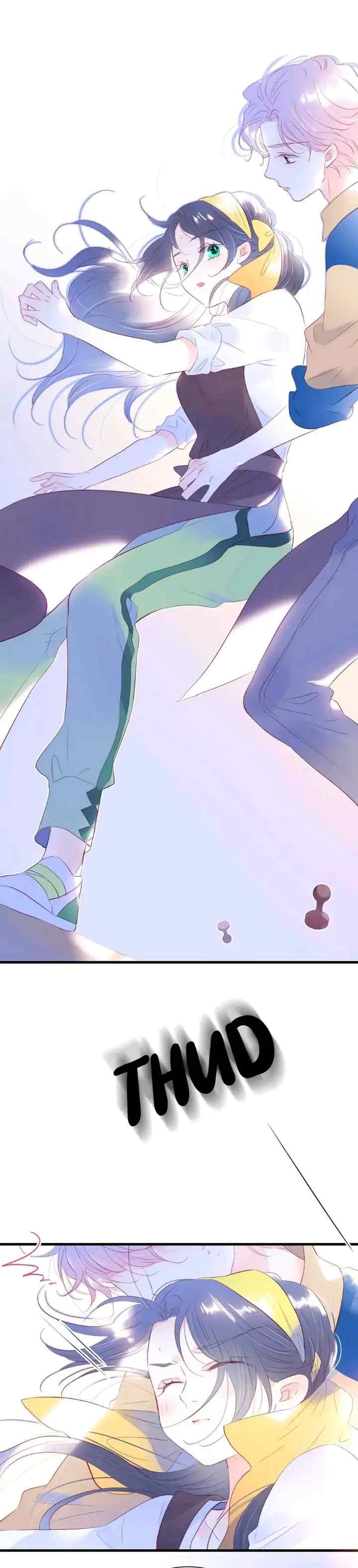 Run Away With A Hedgehog chapter 34 halaman 14