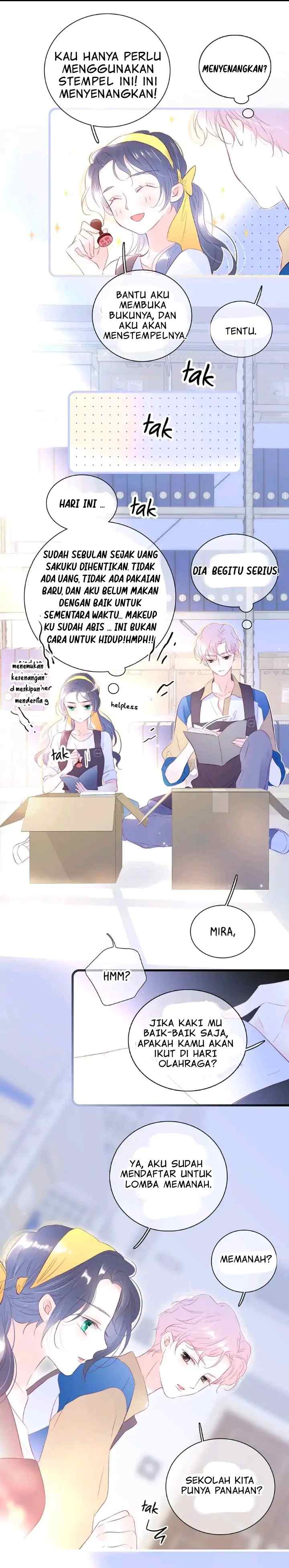 Run Away With A Hedgehog chapter 34 halaman 11