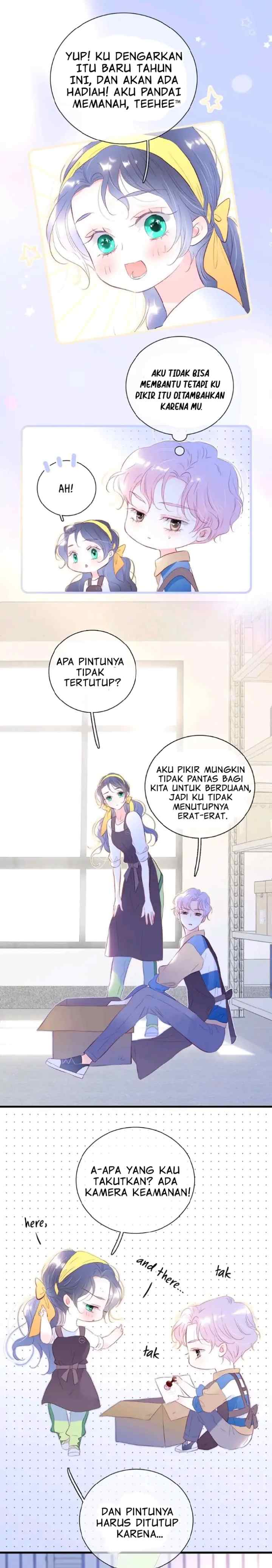 Run Away With A Hedgehog chapter 34 halaman 12
