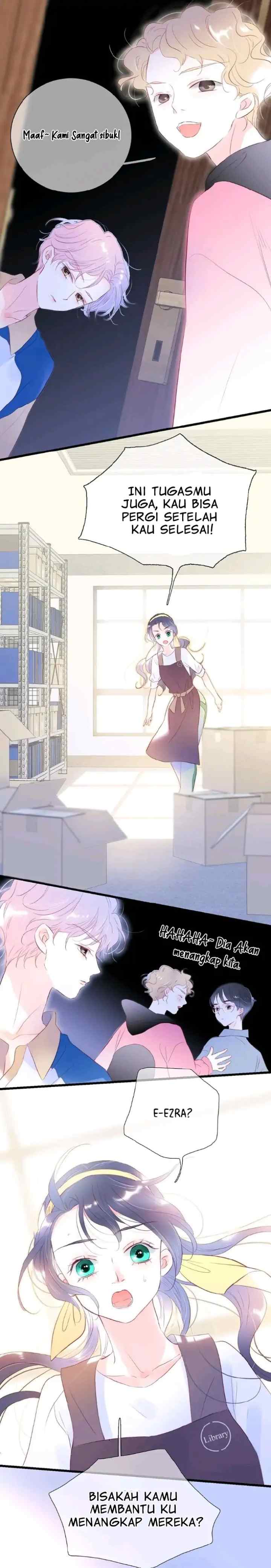Run Away With A Hedgehog chapter 34 halaman 7
