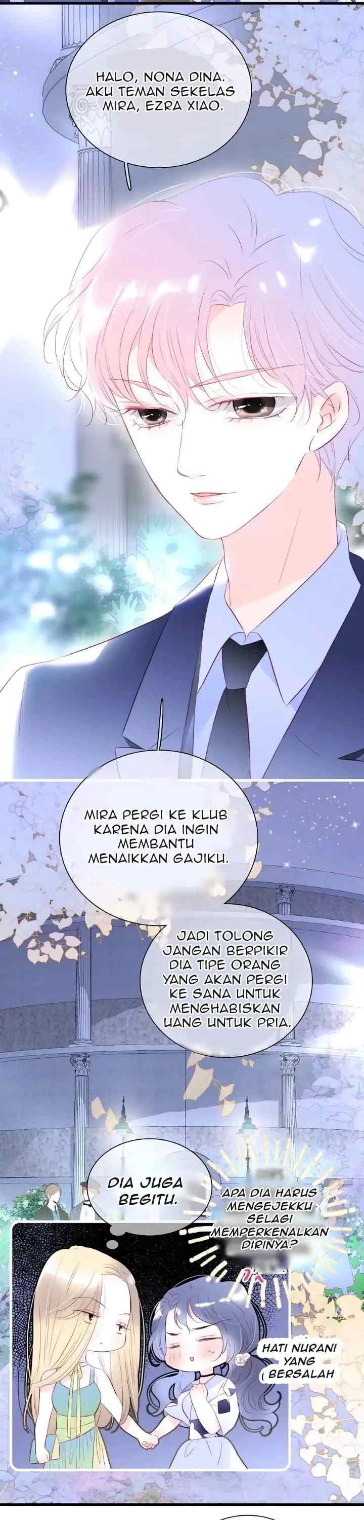 Run Away With A Hedgehog chapter 37 halaman 13