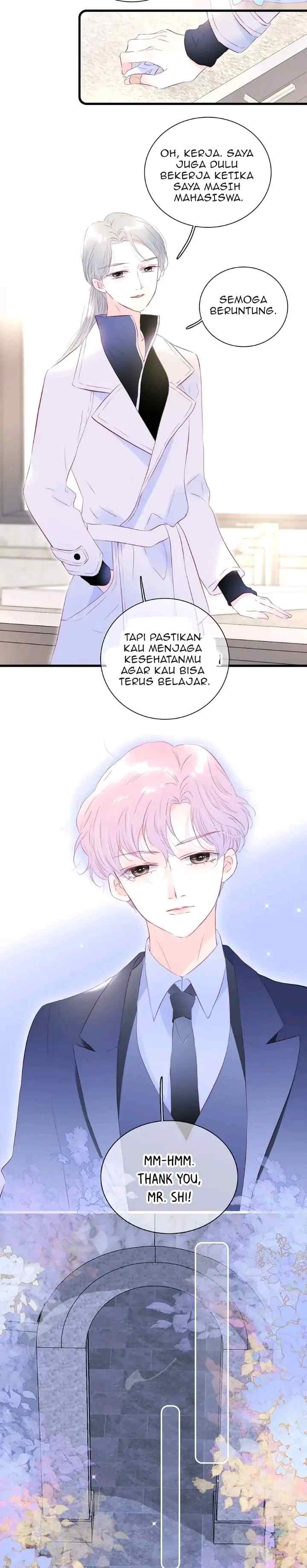 Run Away With A Hedgehog chapter 37 halaman 8