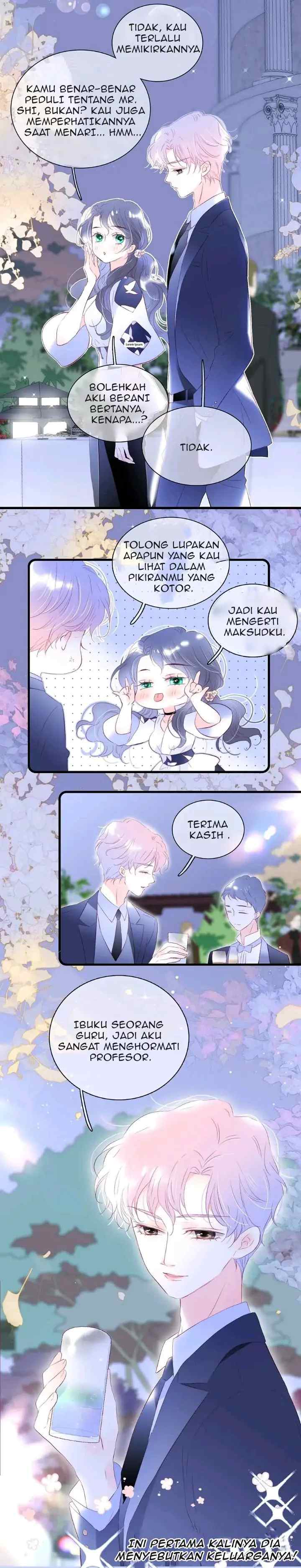 Run Away With A Hedgehog chapter 37 halaman 10