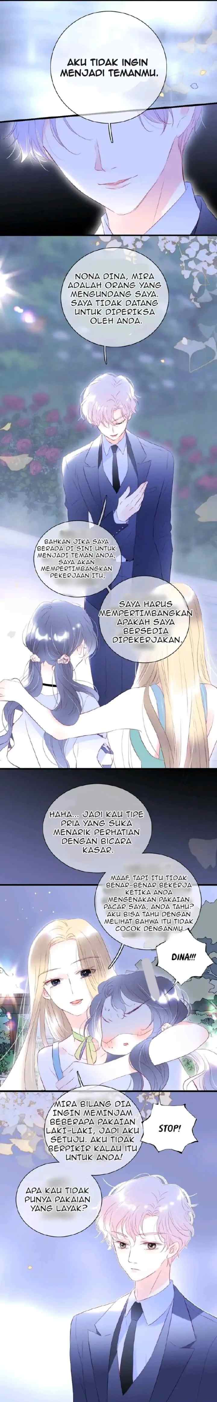 Run Away With A Hedgehog chapter 37 halaman 15