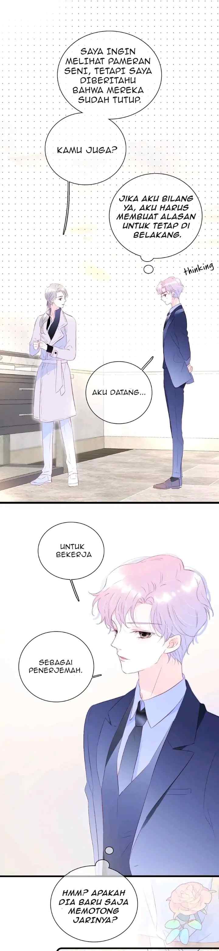 Run Away With A Hedgehog chapter 37 halaman 7