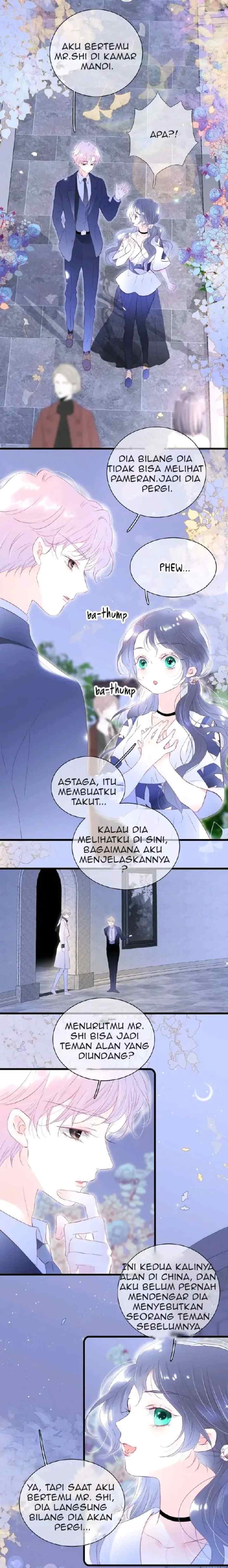 Run Away With A Hedgehog chapter 37 halaman 9