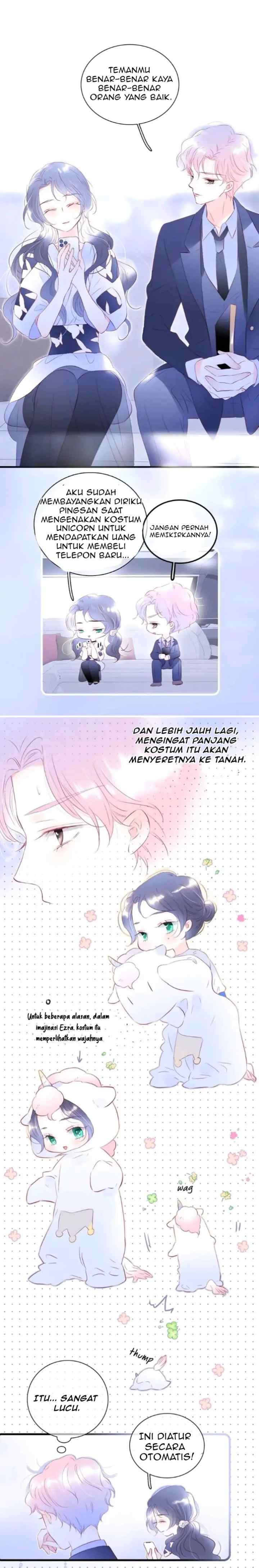 Run Away With A Hedgehog chapter 39 halaman 9