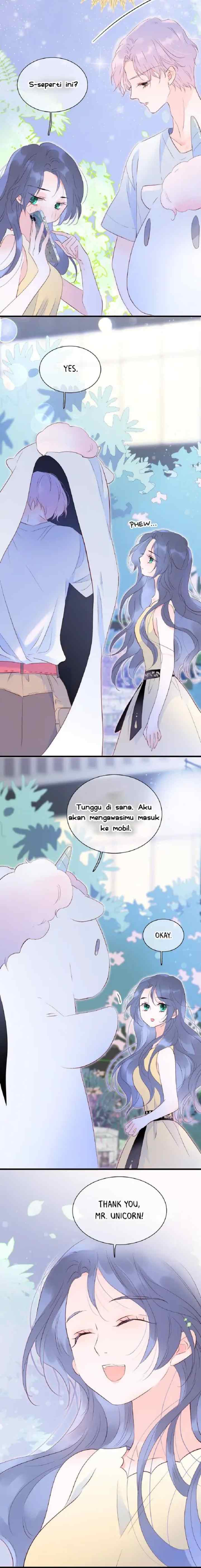 Run Away With A Hedgehog chapter 4 halaman 8
