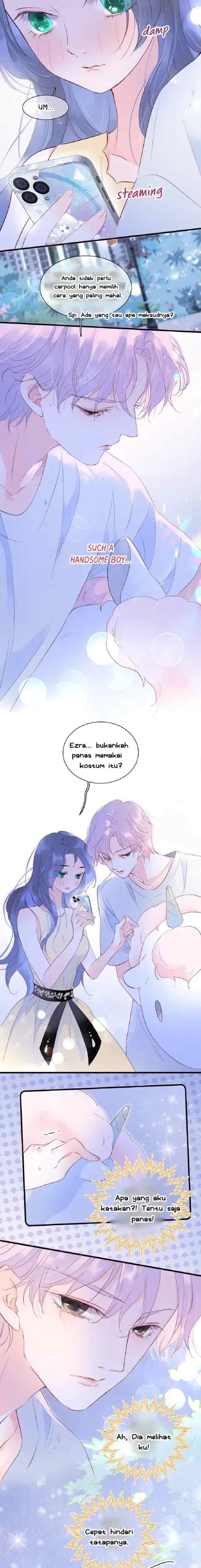 Run Away With A Hedgehog chapter 4 halaman 7