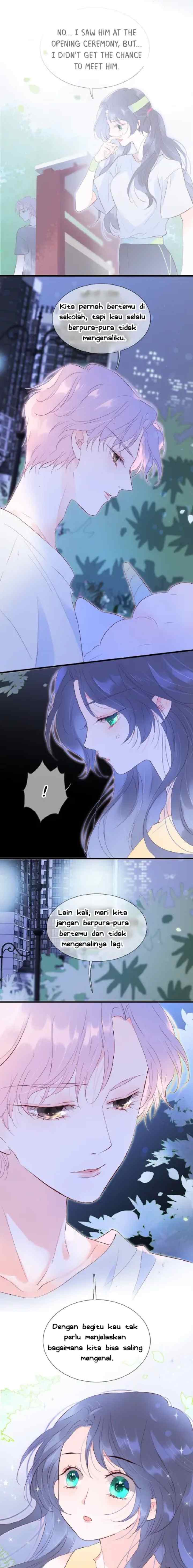 Run Away With A Hedgehog chapter 4 halaman 5
