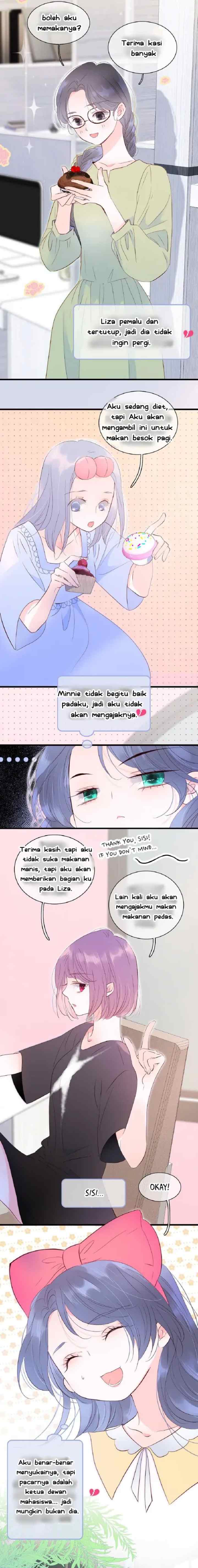 Run Away With A Hedgehog chapter 4 halaman 11