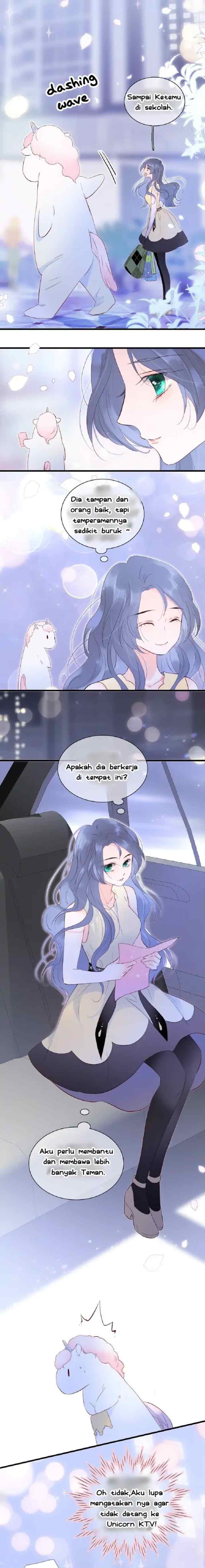 Run Away With A Hedgehog chapter 4 halaman 9