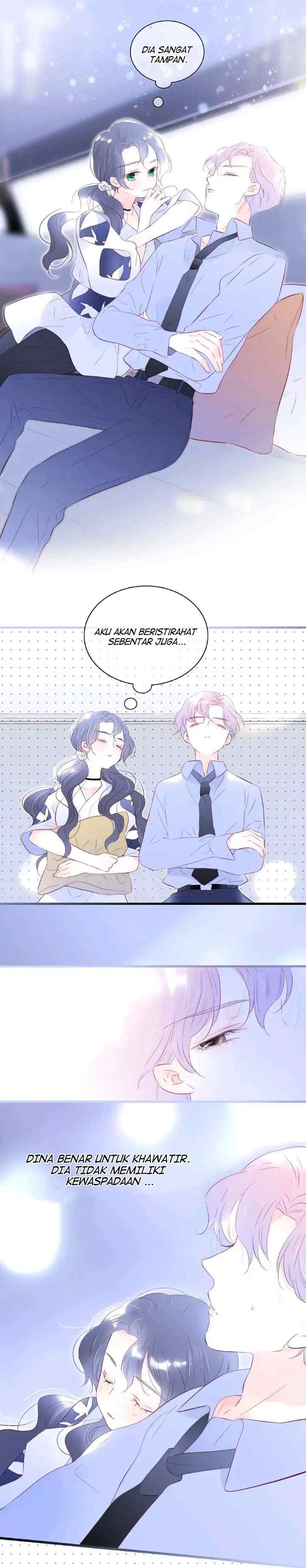 Run Away With A Hedgehog chapter 40 halaman 9