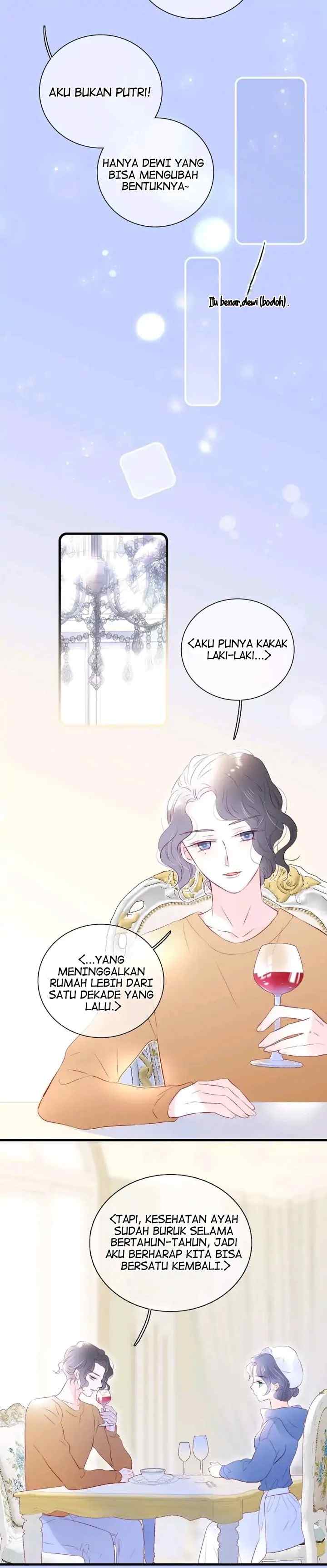 Run Away With A Hedgehog chapter 40 halaman 11