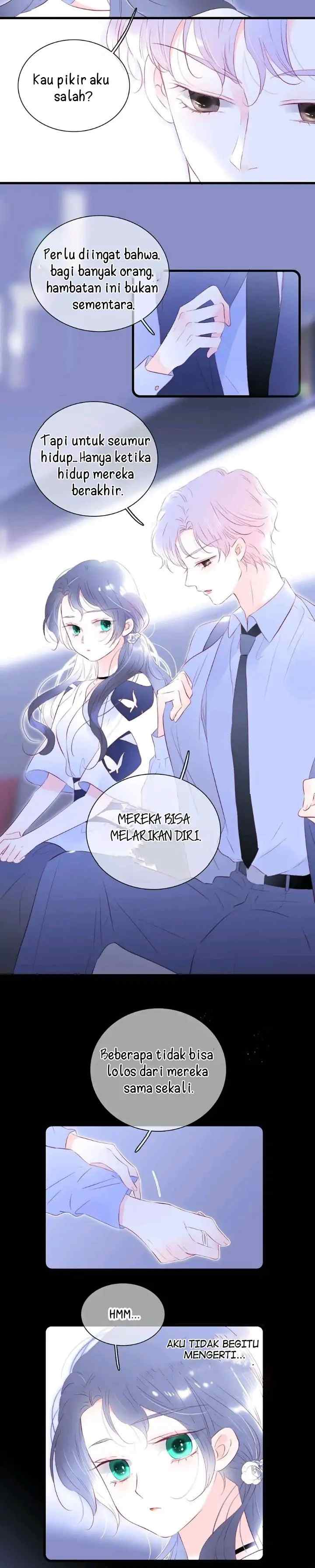 Run Away With A Hedgehog chapter 40 halaman 5