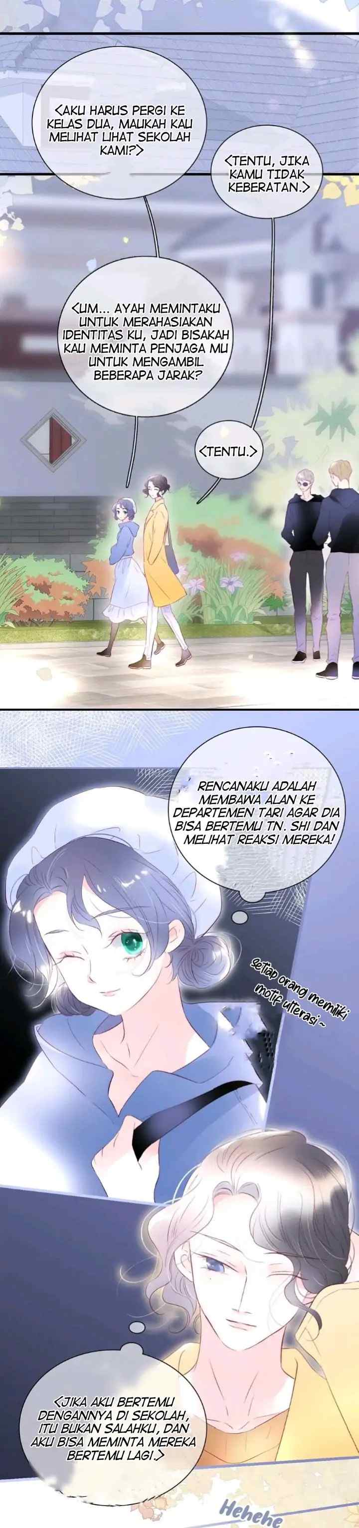 Run Away With A Hedgehog chapter 40 halaman 14