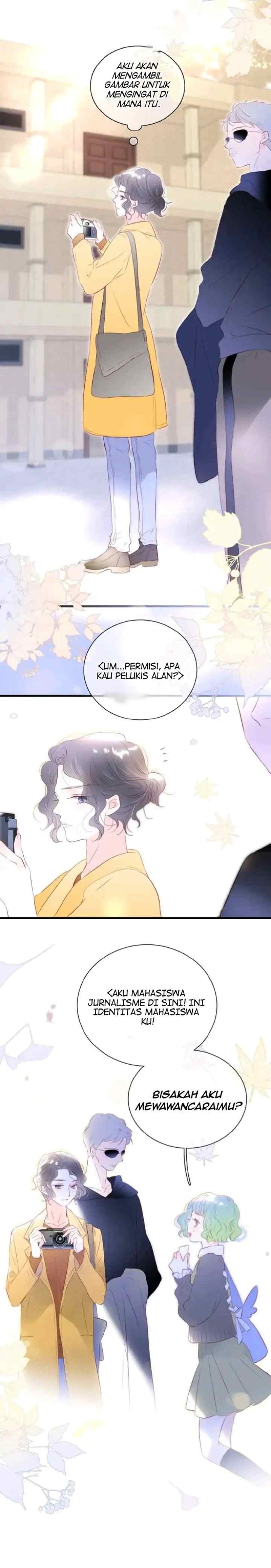 Run Away With A Hedgehog chapter 40 halaman 17