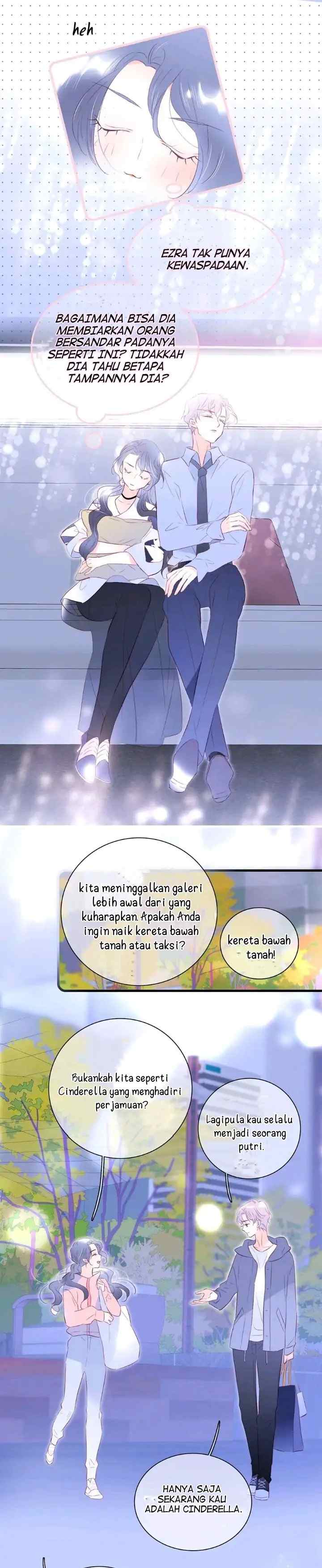 Run Away With A Hedgehog chapter 40 halaman 10