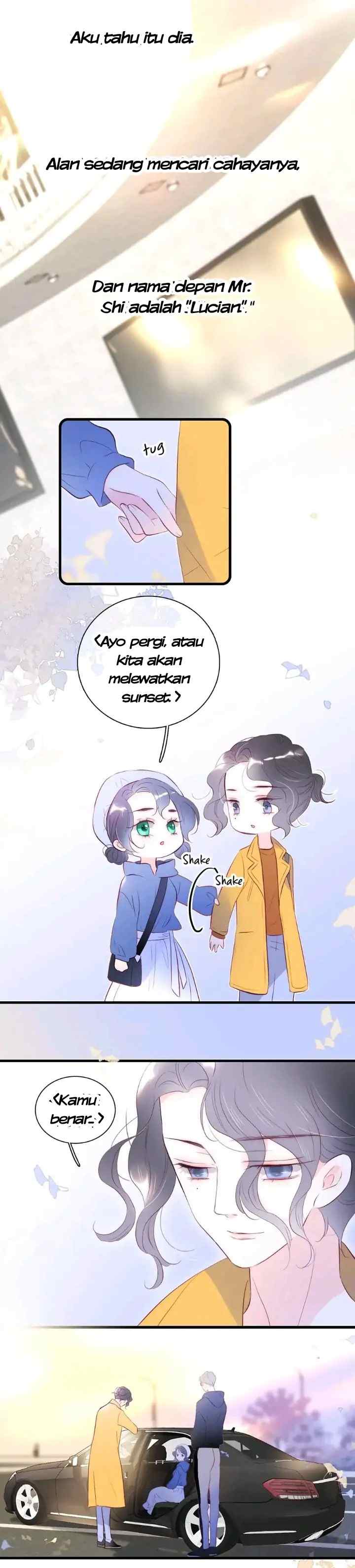 Run Away With A Hedgehog chapter 41 halaman 12
