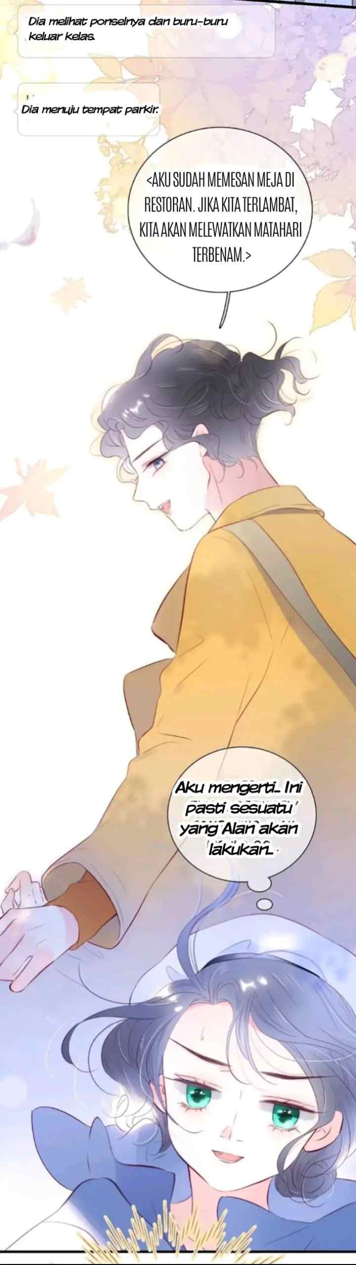 Run Away With A Hedgehog chapter 41 halaman 6