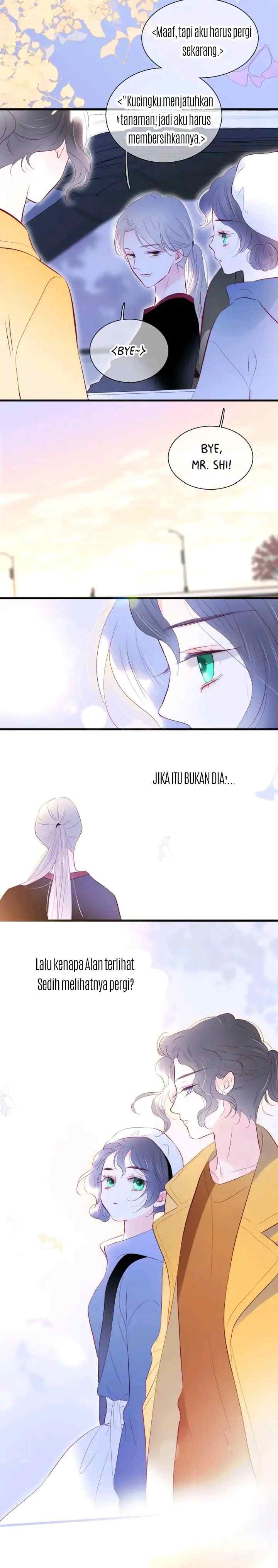 Run Away With A Hedgehog chapter 41 halaman 11