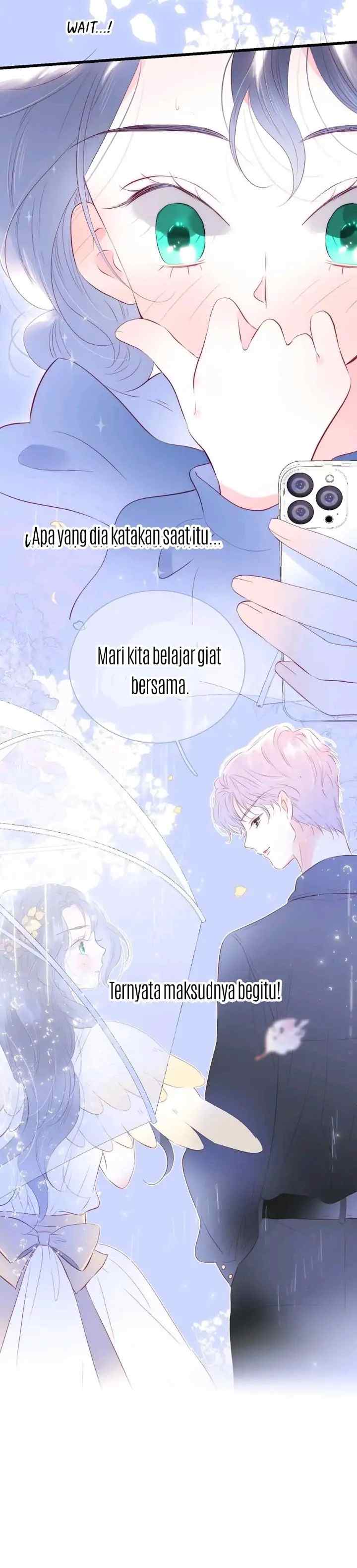 Run Away With A Hedgehog chapter 41 halaman 18