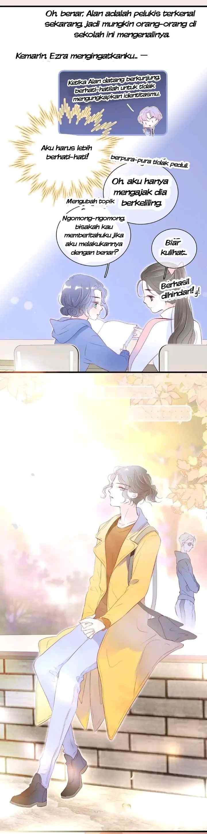 Run Away With A Hedgehog chapter 41 halaman 4