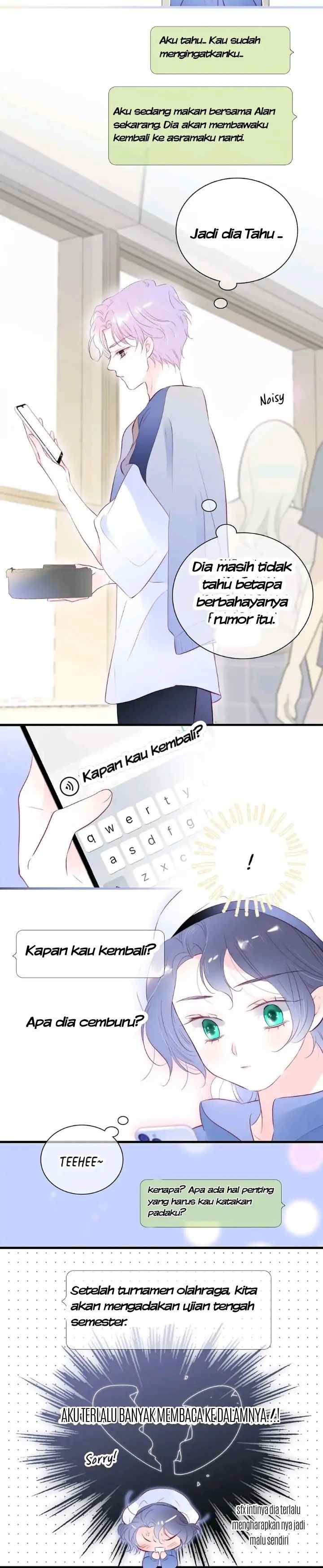 Run Away With A Hedgehog chapter 41 halaman 16