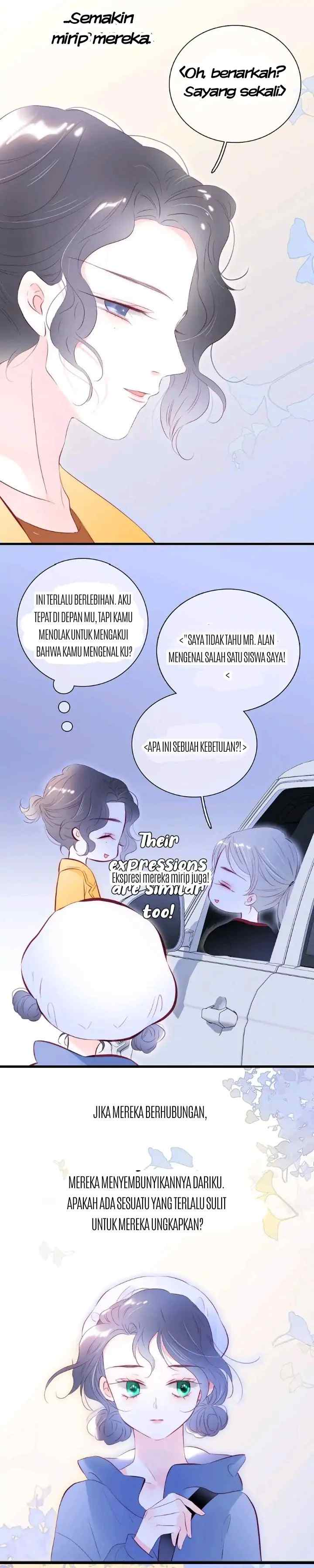 Run Away With A Hedgehog chapter 41 halaman 10