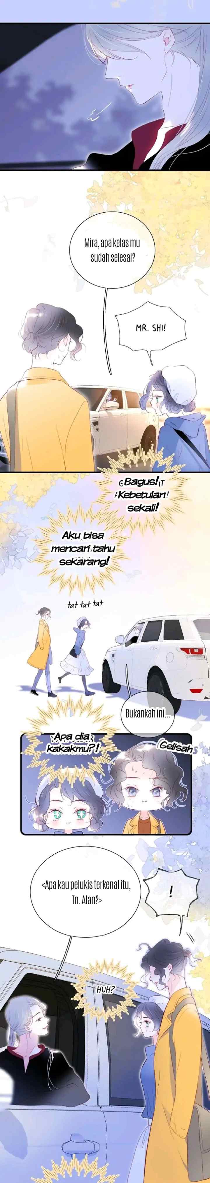 Run Away With A Hedgehog chapter 41 halaman 8