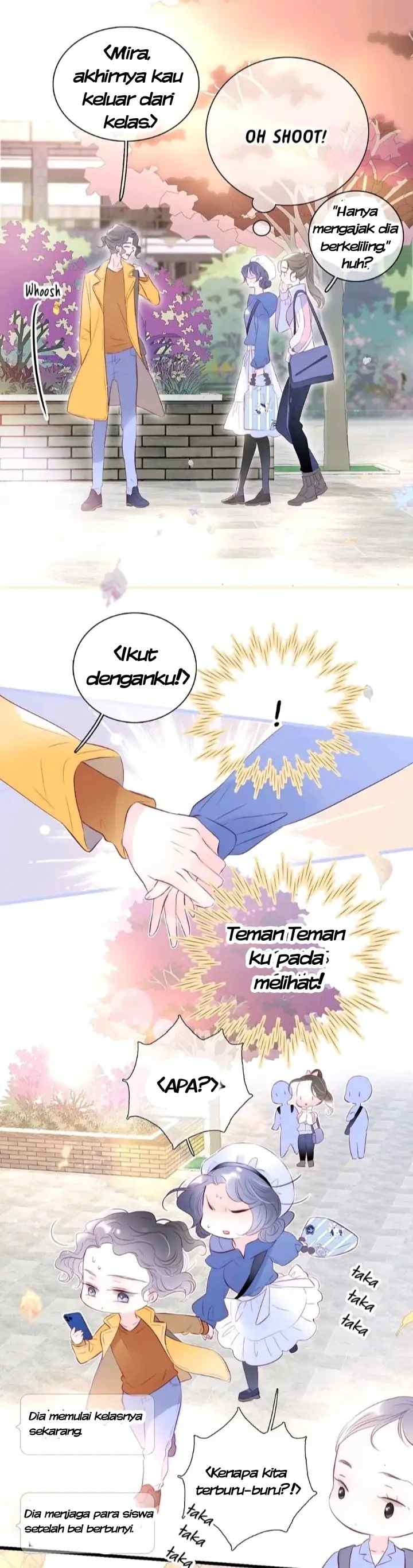 Run Away With A Hedgehog chapter 41 halaman 5
