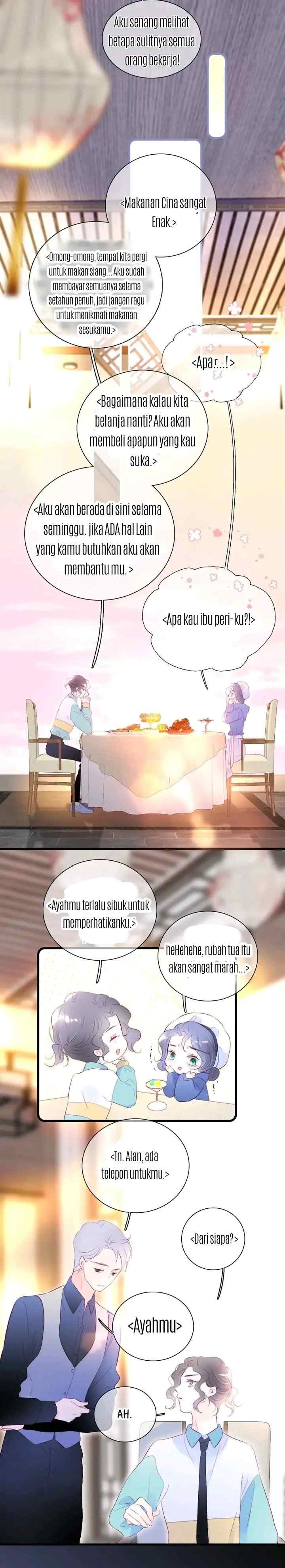 Run Away With A Hedgehog chapter 41 halaman 14