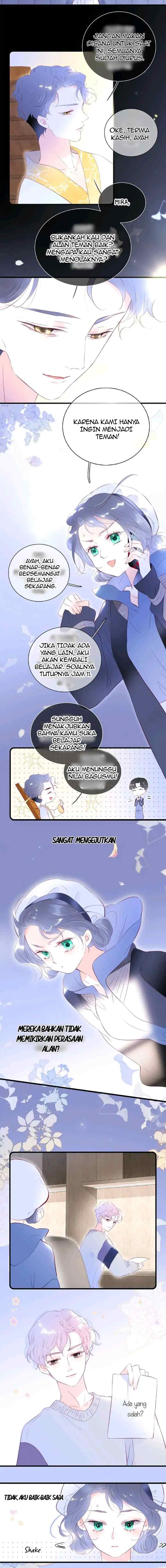 Run Away With A Hedgehog chapter 42 halaman 6