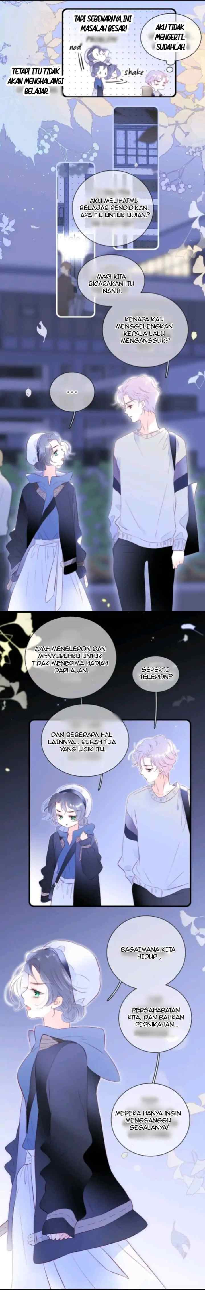 Run Away With A Hedgehog chapter 42 halaman 7